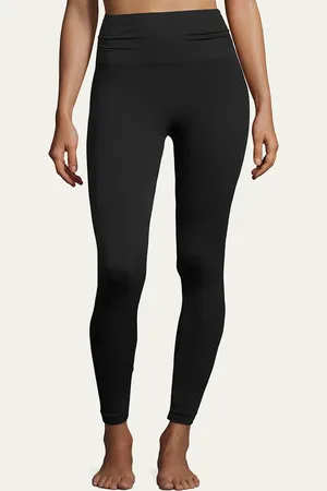 Spanx Plus Size Look-at-Me-Now&#153; Seamless Leggings