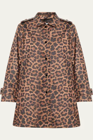 Jane Post Iconic Princess Slicker Rain Jacket