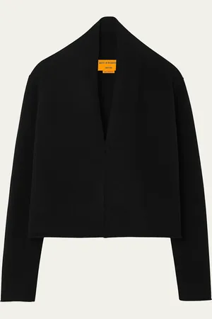 Guest In Residence Stealth Cashmere Multicolor Cardigan