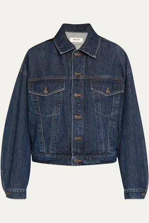 AGOLDE Dalton Denim Balloon Jacket