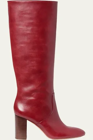 Loeffler Randall Goldy Tall Leather Boots