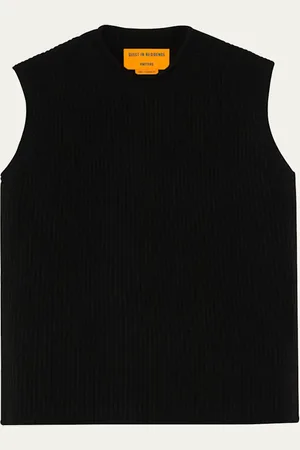 Guest In Residence Layer Up Cashmere Vest