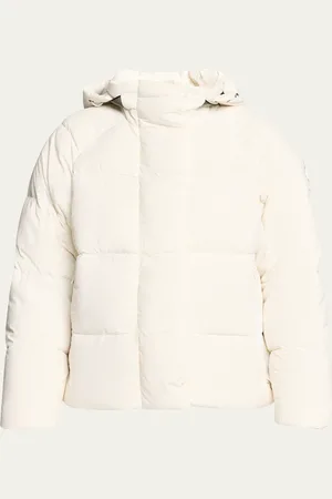 Canada Goose Junction Hooded Down Parka