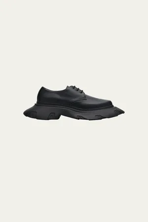 Comme des Garçons X PHILEO Melted Derby Shoes