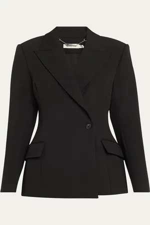 Simkhai Surabhi Hourglass Blazer