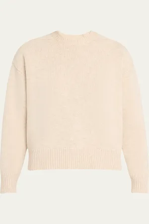 STUDIO NICHOLSON Oversized Wool Sweater