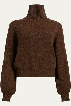 Khaite Morris Turtleneck Cashmere Sweater