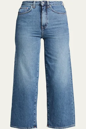 Totême Flare Fit Denim