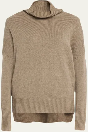 Lisa Yang Heidi Cashmere Turtleneck Sweater