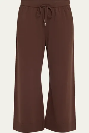 Simkhai Celine Cashmere-Blend Pants