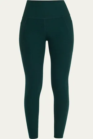 Beyond Yoga Out Of Pocket Space Dye High-Waist Mid Leggings