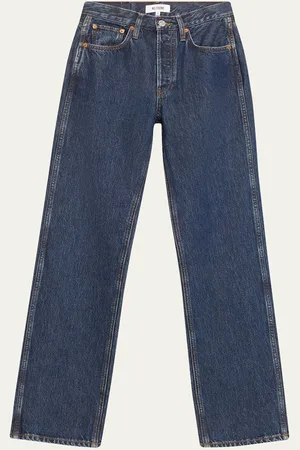 RE/DONE 90s High-Rise Loose Jeans