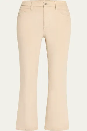 SPRWMN Five-Pocket Corduroy Flare Pants