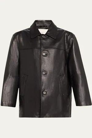 DUNST Leather Jacket