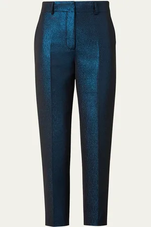 AKRIS Feryn Tapered Pants
