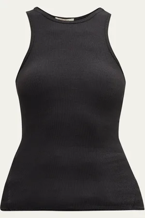 RAG&BONE The Essential Ribbed Tank Top