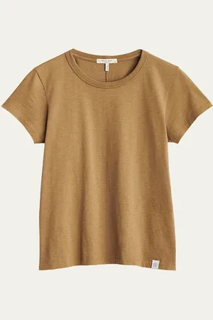RAG&BONE Slub Crewneck Tee