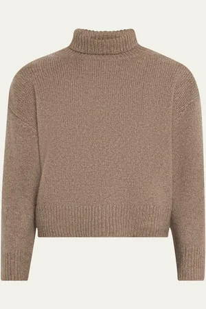 NILI LOTAN Tabitha Cashmere Turtleneck Sweater