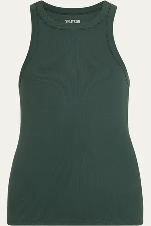 Splits59 Kiki Rib Racerback Tank