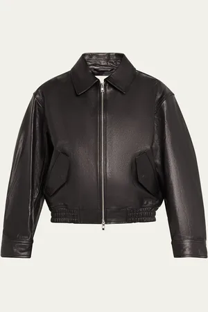 DUNST Blouson Leather Jacket