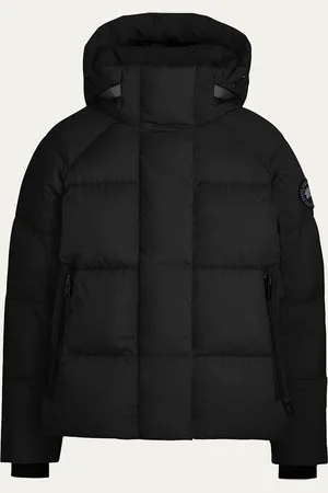 Canada Goose Junction Parka Label