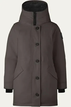 Canada Goose Rossclair Parka Black Label