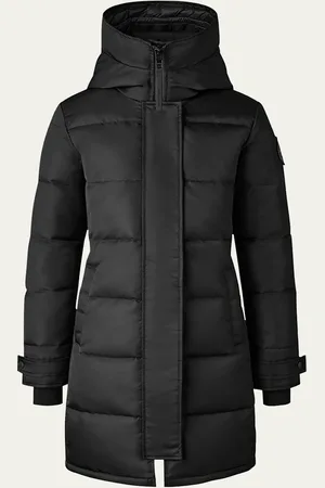 Canada Goose Shelburne Parka Performance Satin
