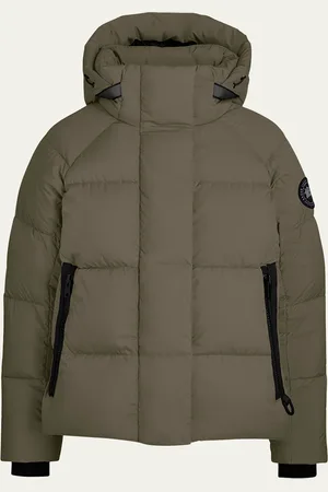 Canada Goose Junction Parka Black Label