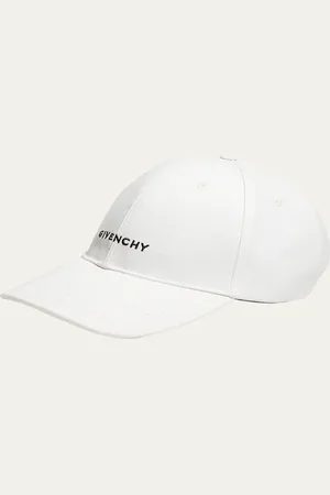 Givenchy Logo Embroidered Baseball Hat