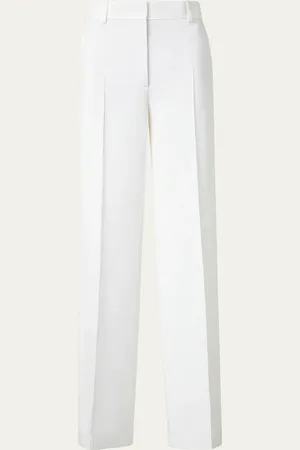 AKRIS Straight Leg Trousers