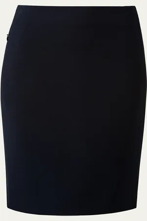AKRIS Knee-Length Pencil Skirt