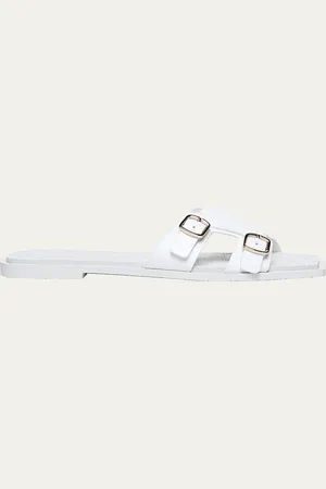 santoni Lepus Flat Pool Slides