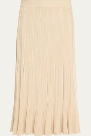 Simkhai Emerie Midi Skirt