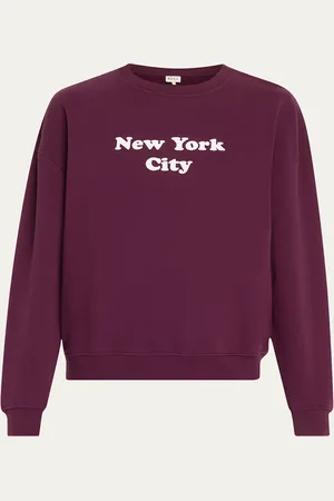 KULE The Oversized NYC Sweatshirt