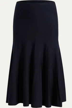 Khaite Mayu Knit Maxi Skirt