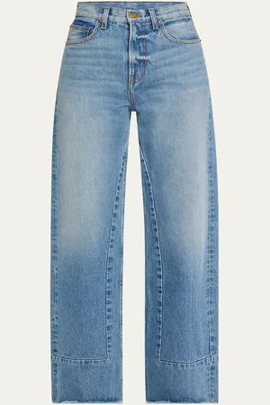 B SIDES Marcel Culotte Jeans