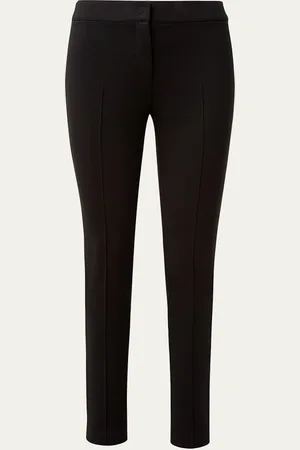 AKRIS Mara Skinny Knit Pants