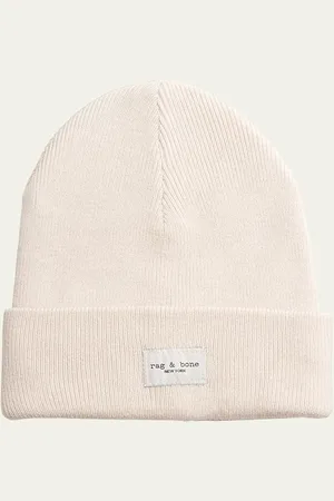RAG&BONE Addison Wool Beanie