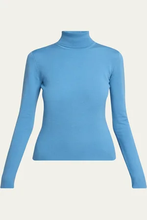 GABRIELA HEARST May Wool Cashmere Turtleneck