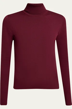 GABRIELA HEARST May Wool Cashmere Turtleneck