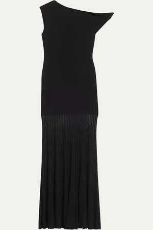SIR Indigo Twist Dress