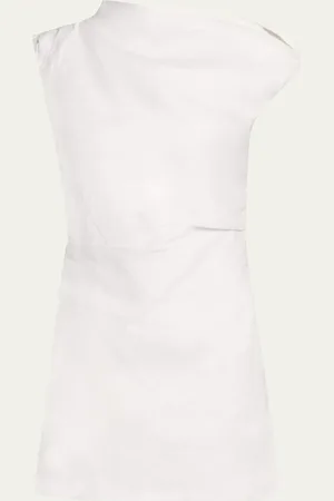 SIR Tamara Knot Mini Dress