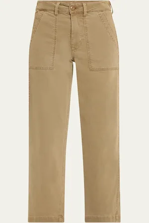 AMO DENIM Slouchy Army Cargo Pants