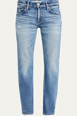 Moussy Linden Slim Straight Jeans