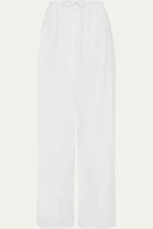 MATTEAU Cotton Drawstring Pants