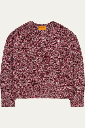 Guest In Residence Cozy Cashmere Crewneck Sweater