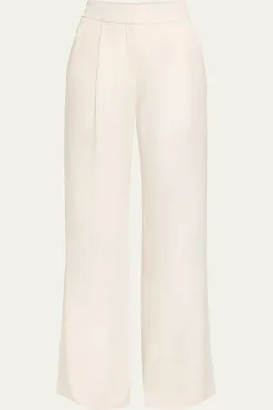 VERONICA BEARD Robinne Straight Pants