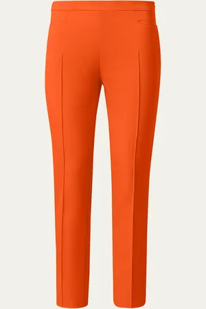 AKRIS Crop Skinny Leg Pants