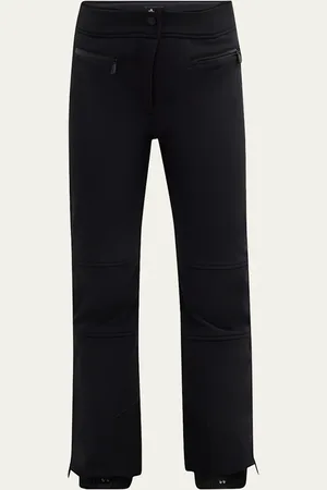 Moncler Stretch Fitted Ski Trousers