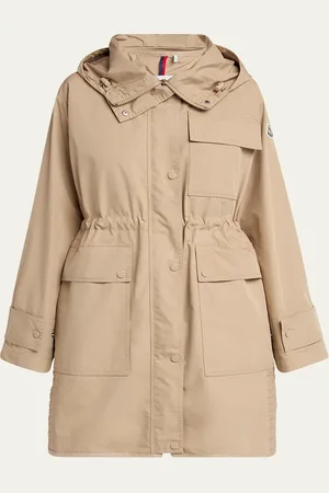 Moncler Meudon Parka with Detachable Vest